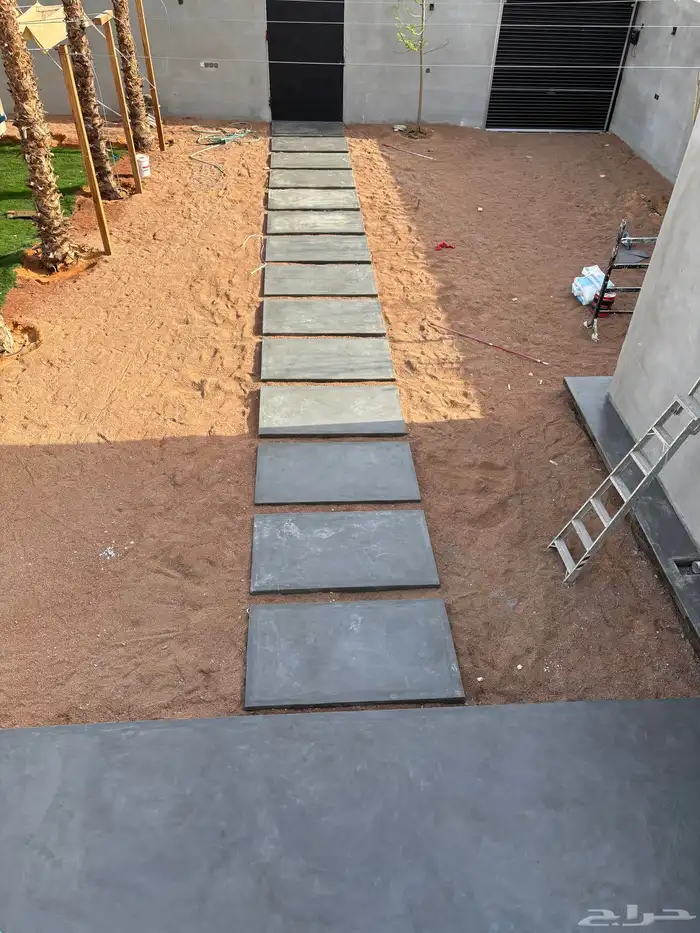 مقاول عام تنفيذ وإشراف 3