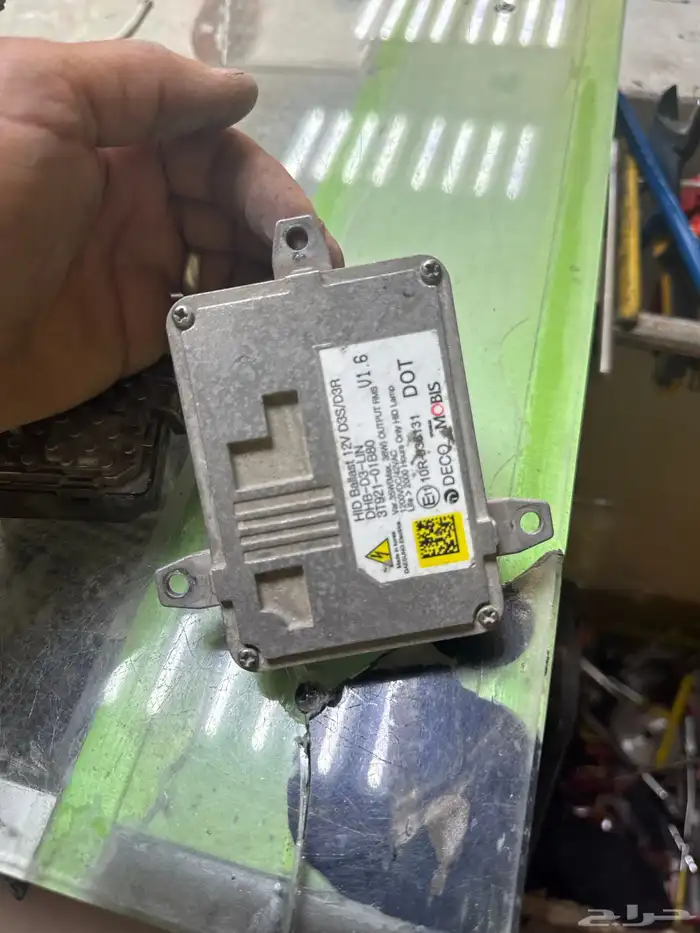 اجهزة او محول انوار السيارات الامامي امركي وياباني وصني 18