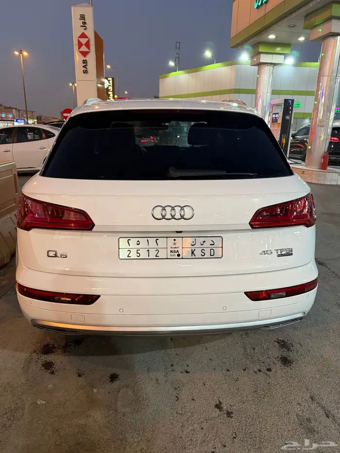 اودي Q5 3