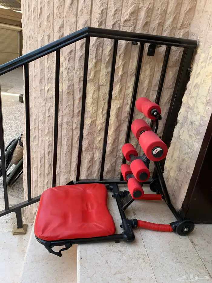 جهاز شد البطن 2
