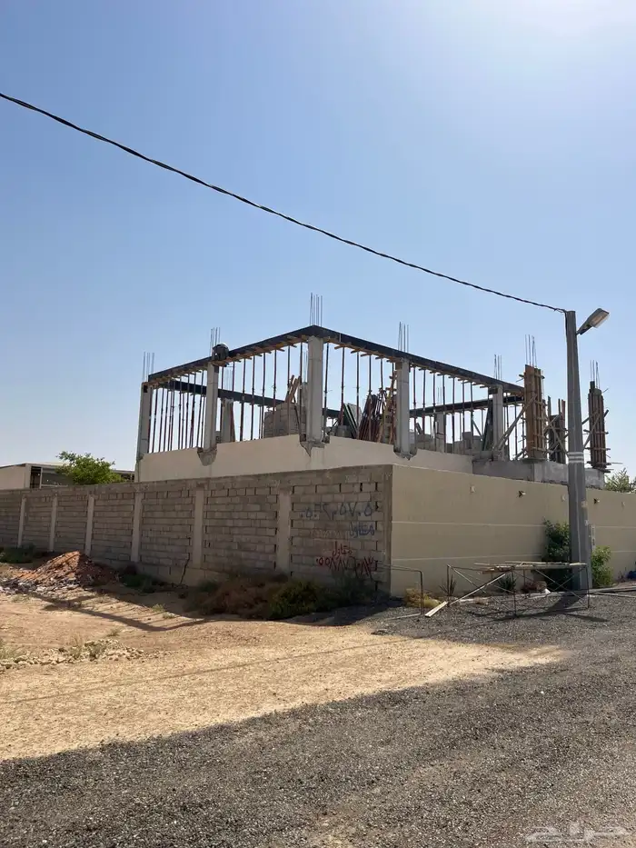 مقاول عام تنفيذ وإشراف 2