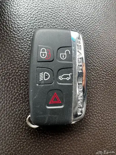 مفتاح رنج روفر فوج 2