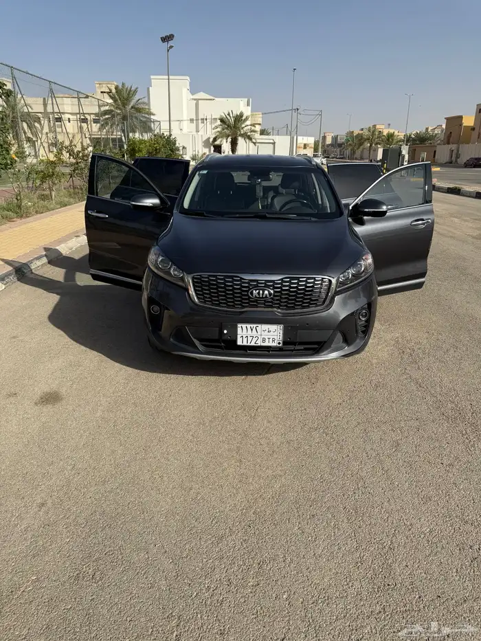 كيا سورينتو 2018 14