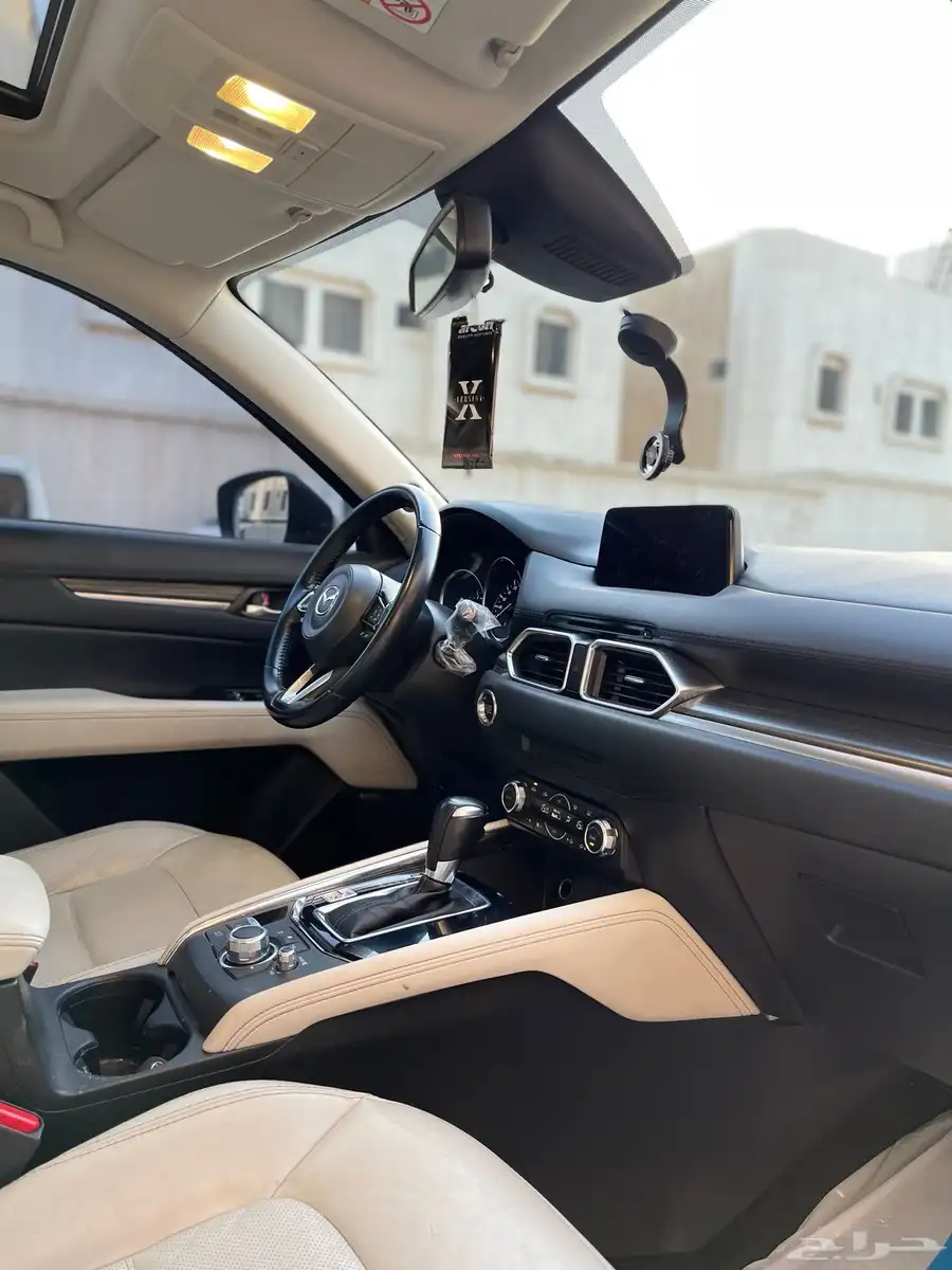 مازدا CX5 2019 23