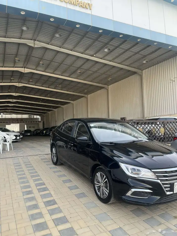 ام جي 5 2022 فل 2