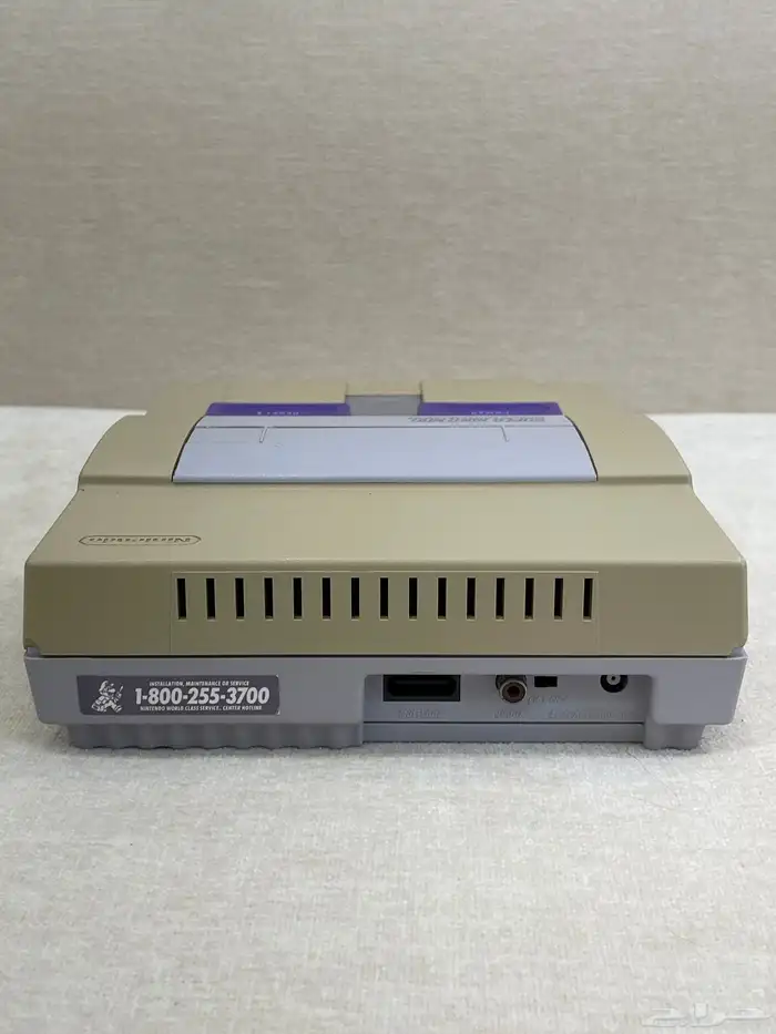 سوبر نينتندو - Super Nintendo تم البيع 4