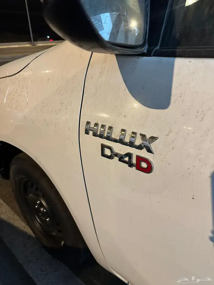 هايلوكس 2025 غماره ديزل اصفار باقل سعر كاش وأقساط 22