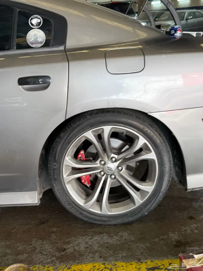 2022 Dodge Charger GT Original Rim 2