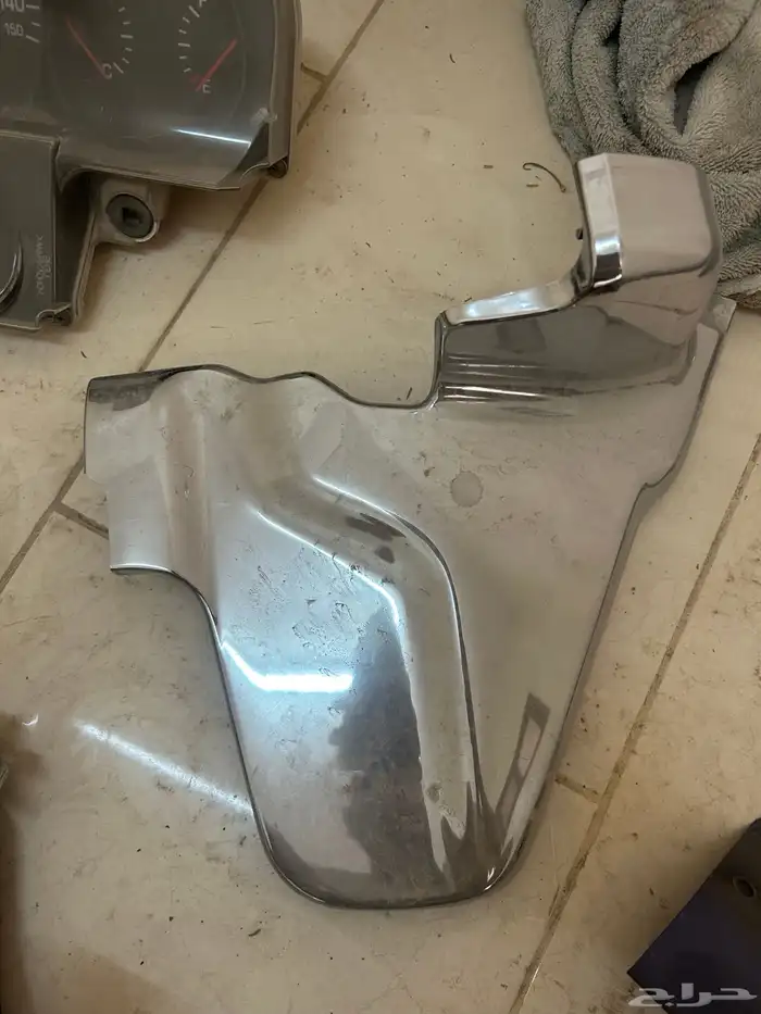قطع قولدوينق 8