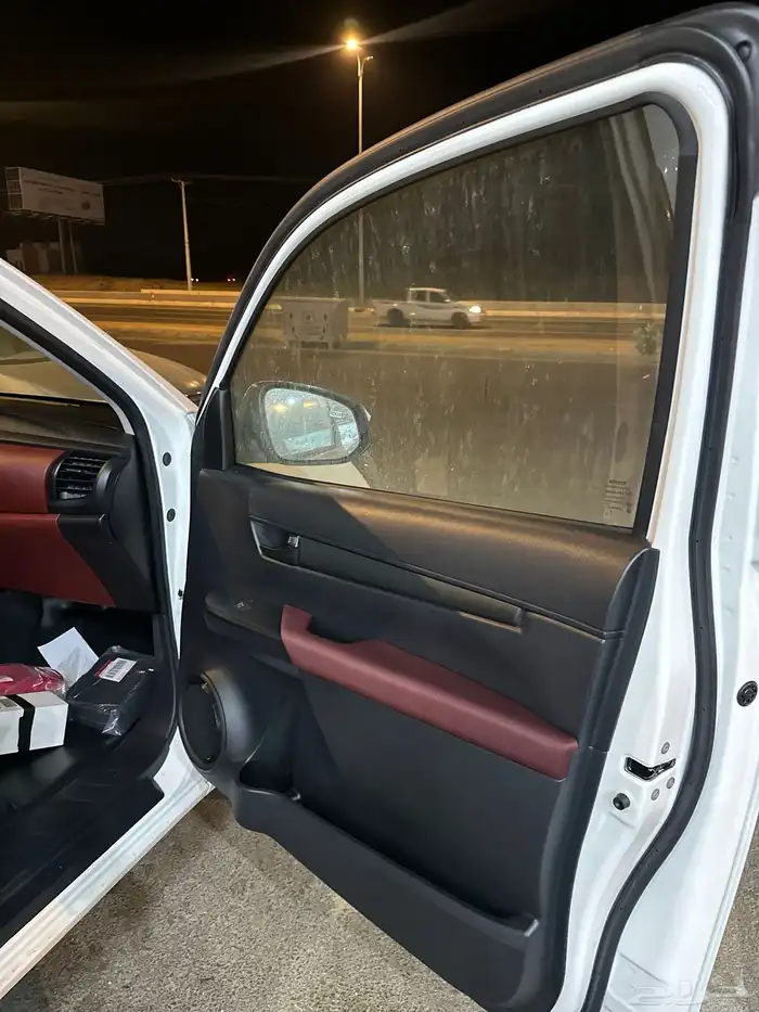 هايلوكس 2025 غماره ديزل اصفار باقل سعر كاش وأقساط 35