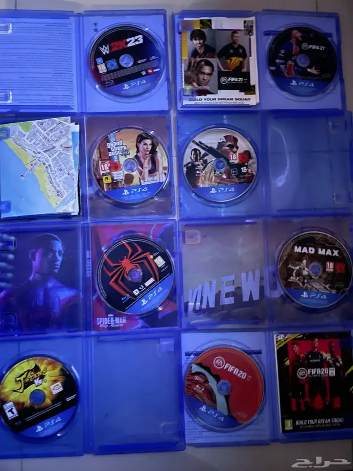 بلاستيشن 4 3