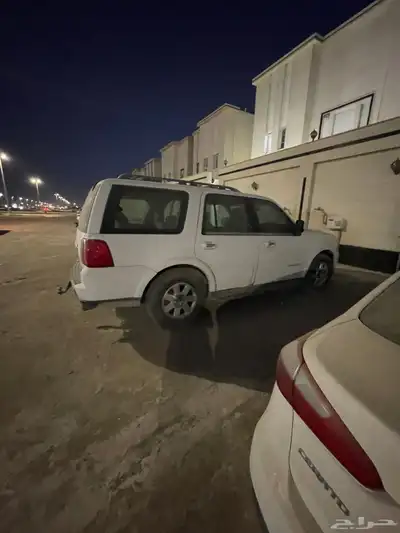 لنكولن نافيجيتور 2006 نضيف بودي وكاله فيه شوية حكات خفيفه 5