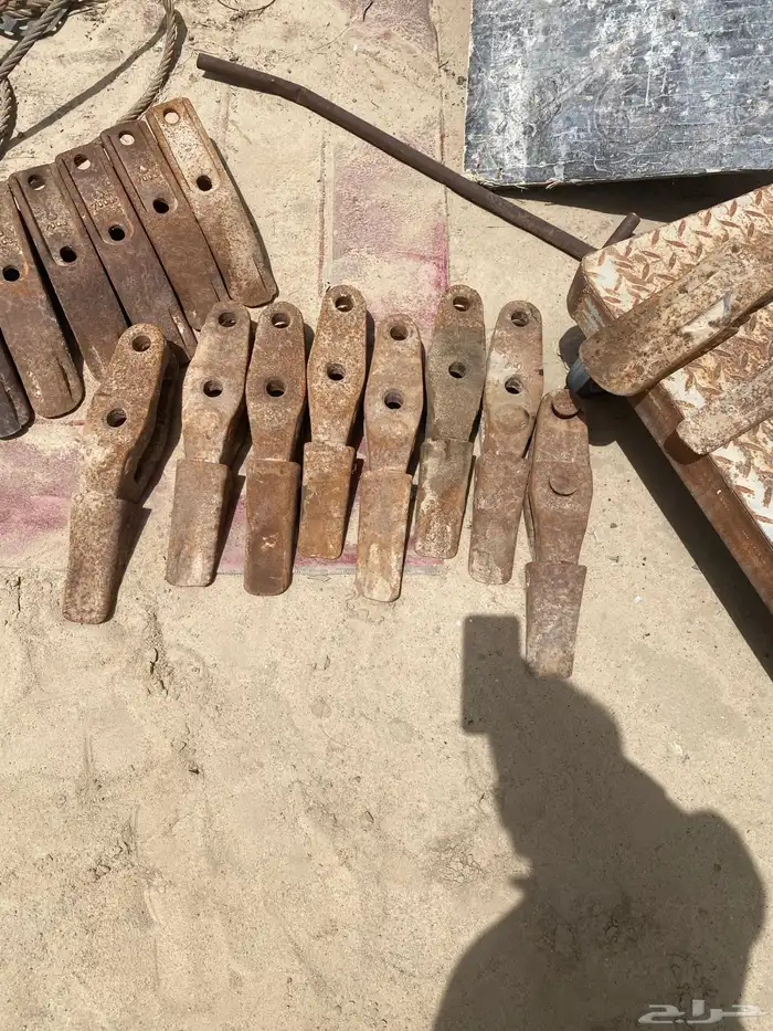 اسنان شيول او عرجاء متنوعه 1