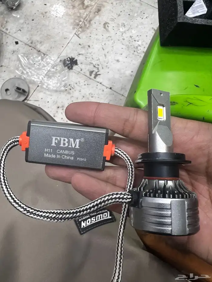 عدسات اوريون   لمبات led 1
