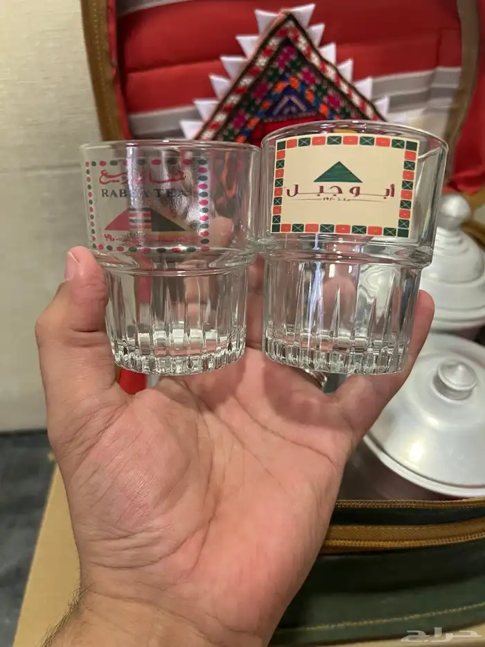 عزبه شاي 1