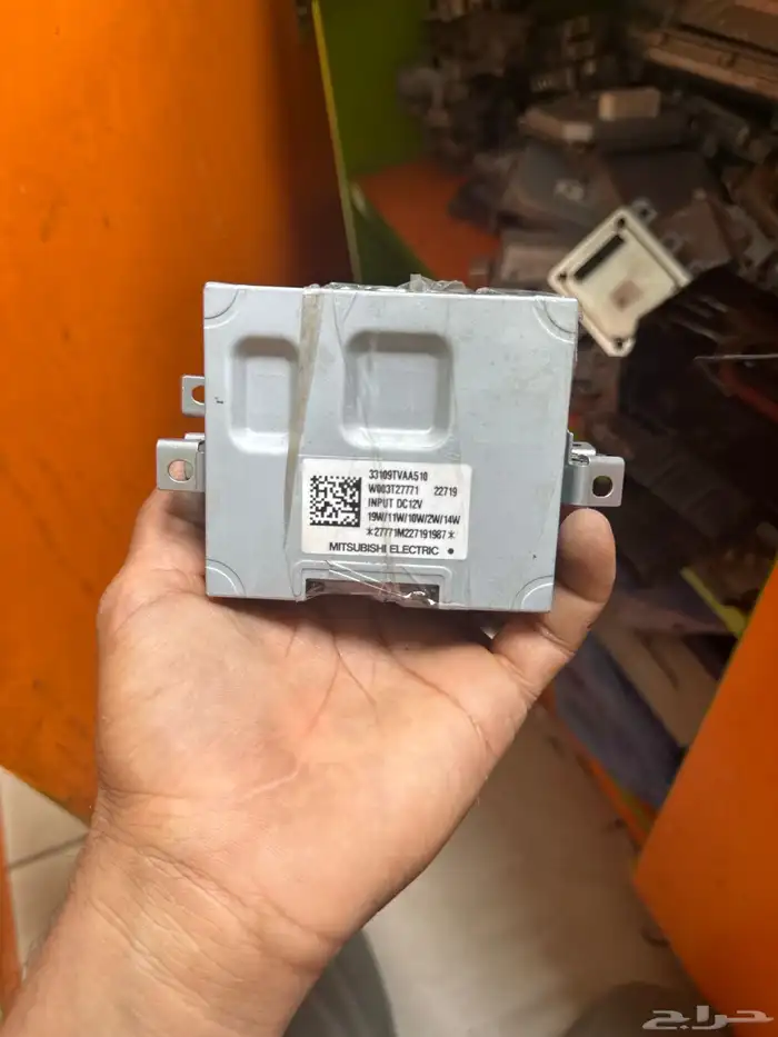 اجهزة او محول انوار السيارات الامامي امركي وياباني وصني 2