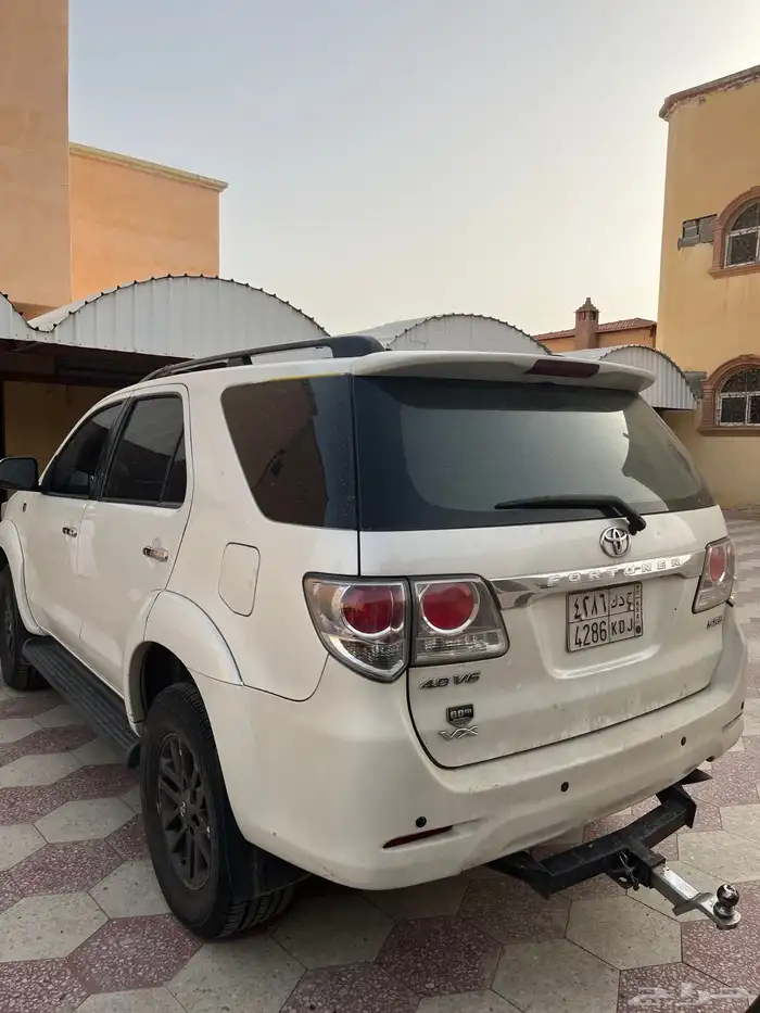 فورتشنر ديزل 2014 3