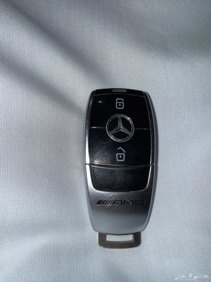 مفتاح مرسيدس G63 0