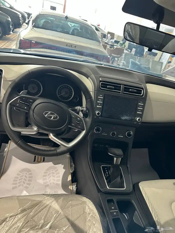 هيونداي كريتا 2025 سمارت 6