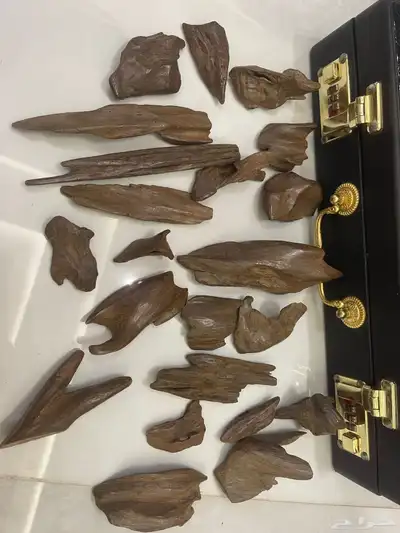 عود طيب بخور مروكي اصقون تربل سوبر قديم نكهه فاخرة 3