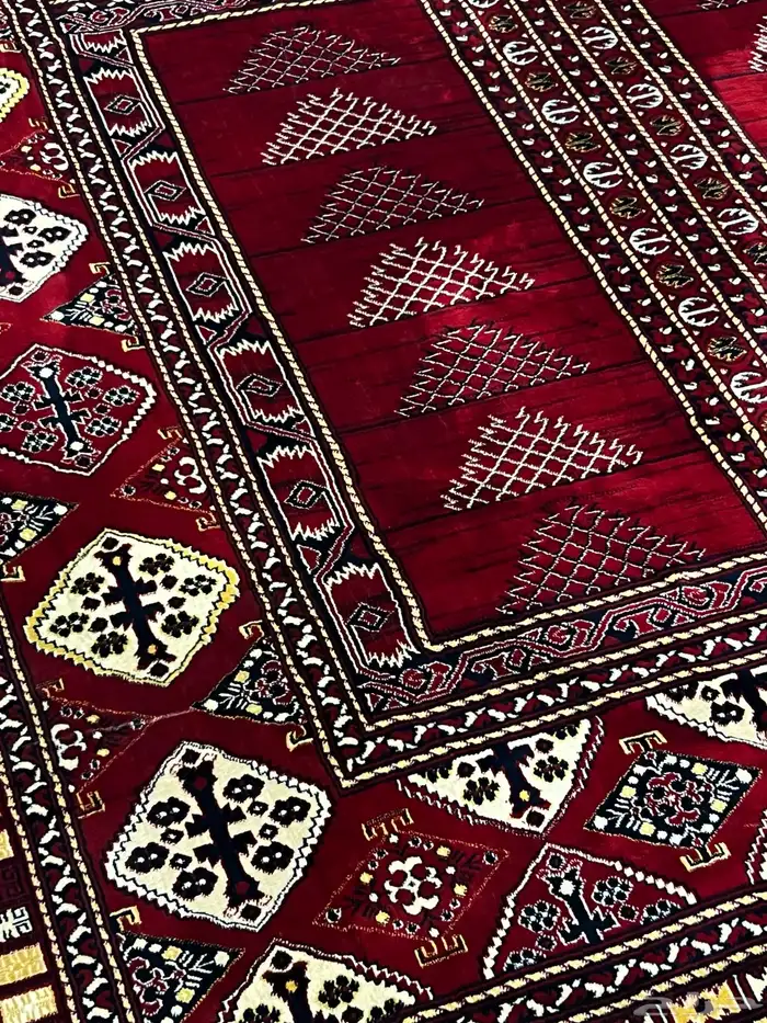سجادة تركية اصليه 4