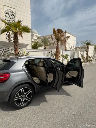 مرسيدس GLA250 - AMG KIT للبيع 10