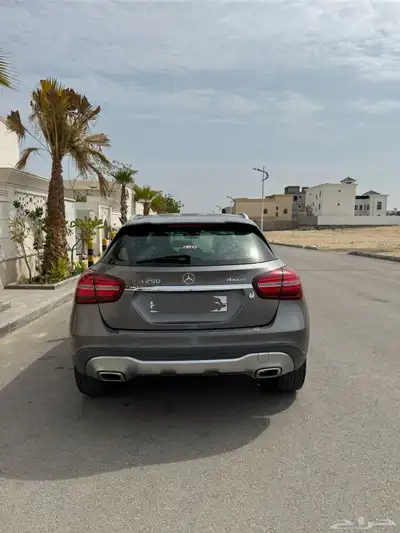 مرسيدس GLA250 - AMG KIT للبيع 6