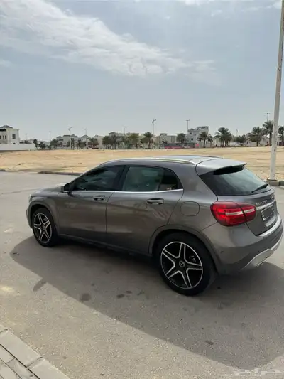 مرسيدس GLA250 - AMG KIT للبيع 4