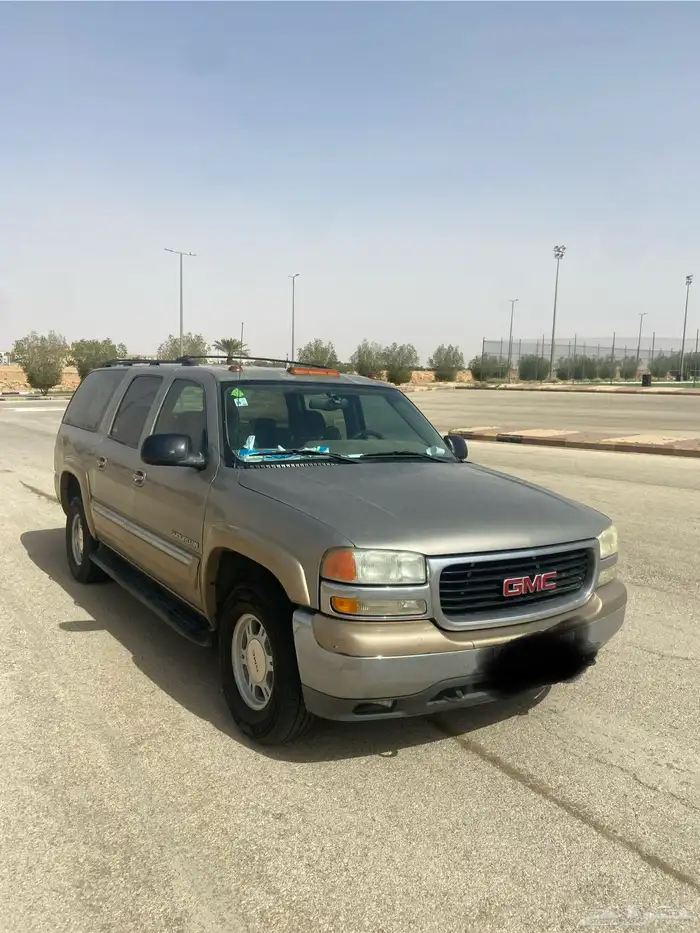 للبيع جمس 2002 0