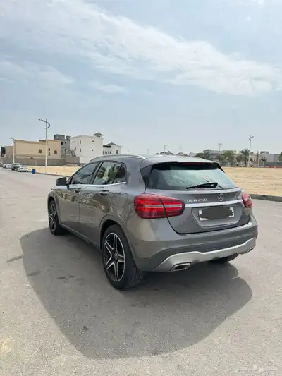 مرسيدس GLA250 - AMG KIT للبيع 5