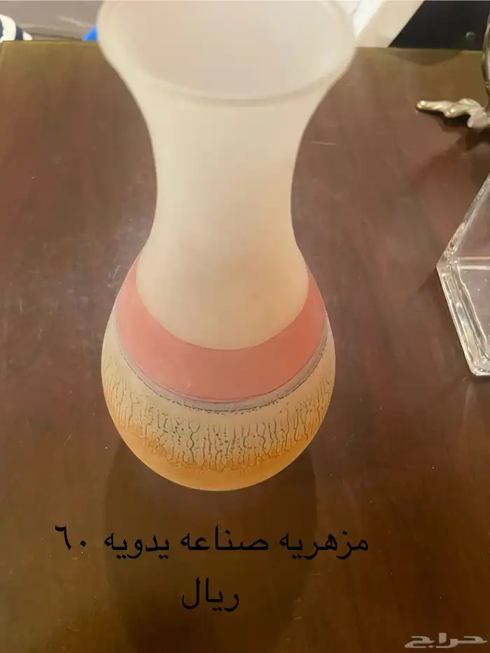 فازات متنوعه الأحجام والاشكال 0