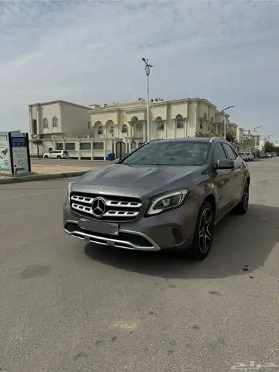 مرسيدس GLA250 - AMG KIT للبيع 0