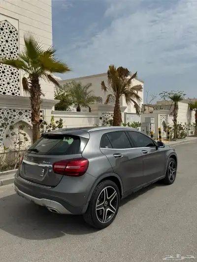 مرسيدس GLA250 - AMG KIT للبيع 1