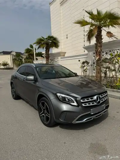 مرسيدس GLA250 - AMG KIT للبيع 2