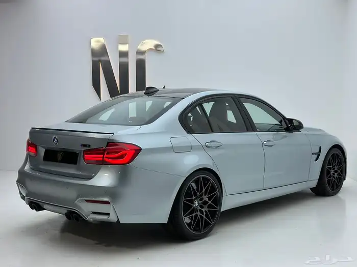 BMW M3 2018 9