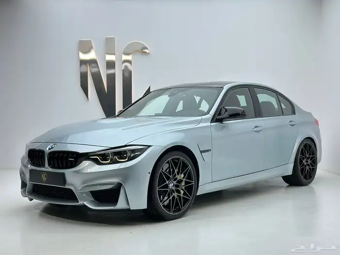 BMW M3 2018 0