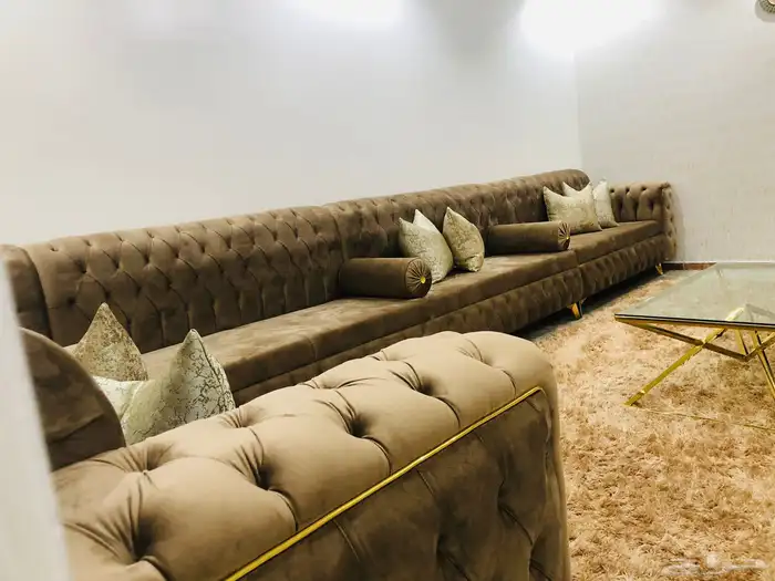 كنب حرف L 1