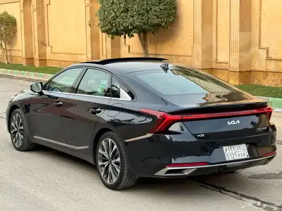 كيا K8 2023 هايبرد 7