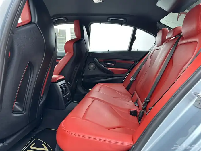 BMW M3 2018 6