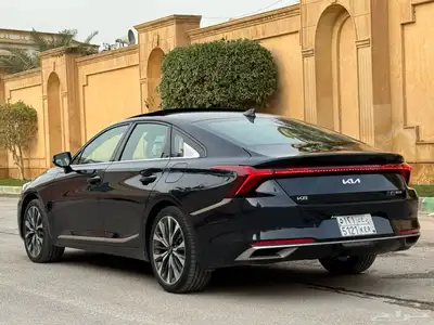 كيا K8 2023 هايبرد 8