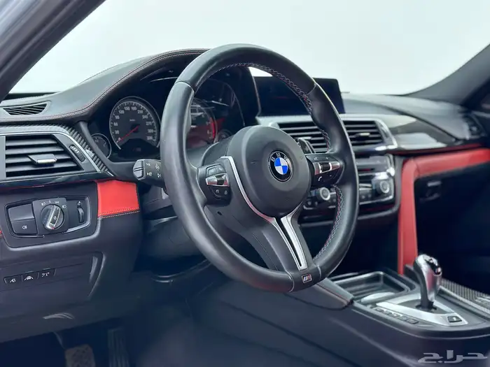 BMW M3 2018 2