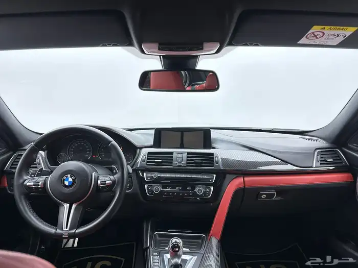 BMW M3 2018 7