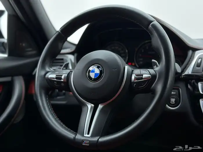BMW M3 2018 5