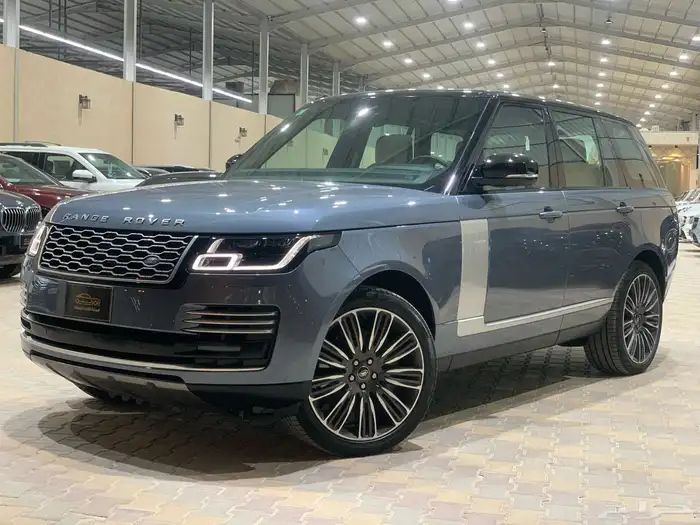 رانج روفر HSE موديل2021 7