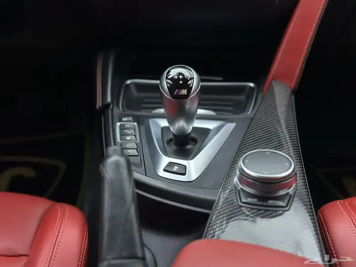 BMW M3 2018 4