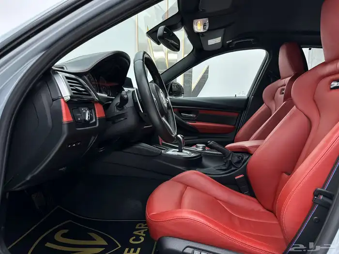 BMW M3 2018 3
