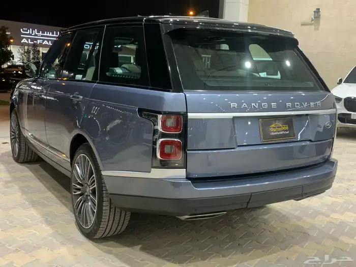 رانج روفر HSE موديل2021 4