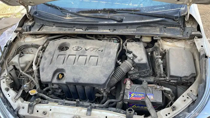 قطع غيار كورلا 2016 1