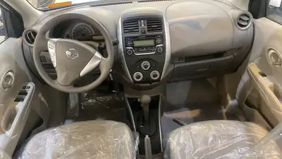 نيسان صني كلاسيك 2024 7