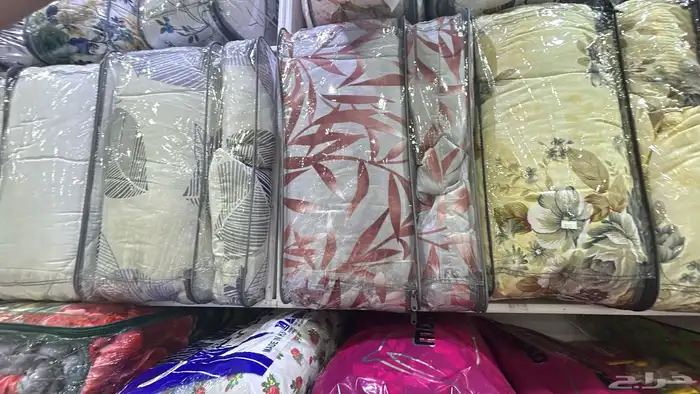 لحافات و مراتب و سراير و مخدات 0